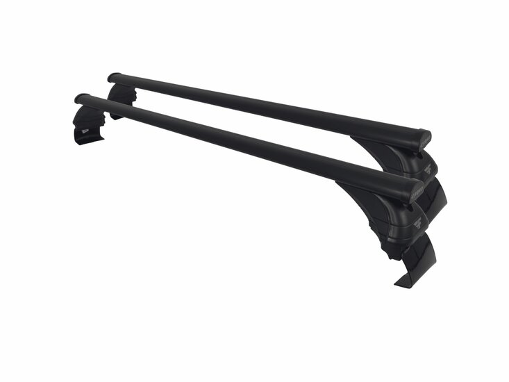 Dakdragers Volkswagen Golf 7 2012-2019 zonder dakrail SX1IRON110