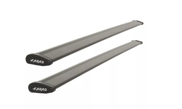 Dakdragers Skoda Elroq 2025&gt; gesloten dakrailing 90-90BLK+LX2