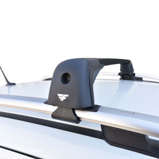 Dakdragers Seat Arona 2017&gt; open dakrailing 80-70BLK-HX2