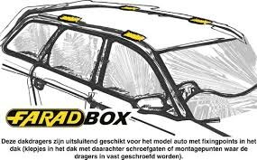 Bestelwagen dakdragers Toyota Proace Max 2024&gt;