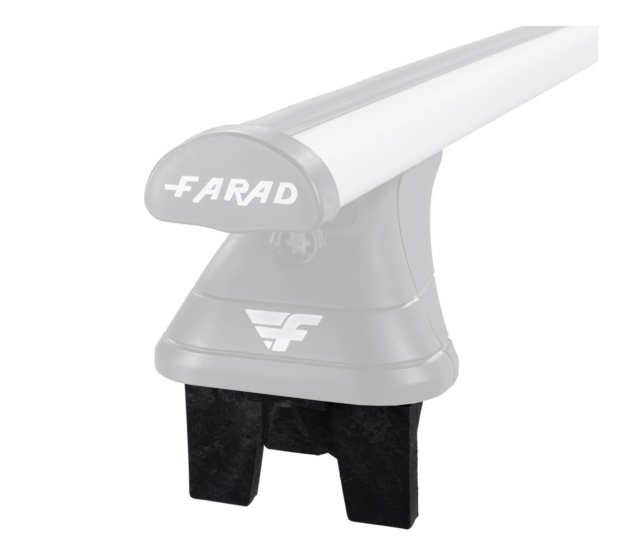 Dakdragers Nissan X-trail IV serie (T33) 2022&gt; fixpoint PR36IRON110