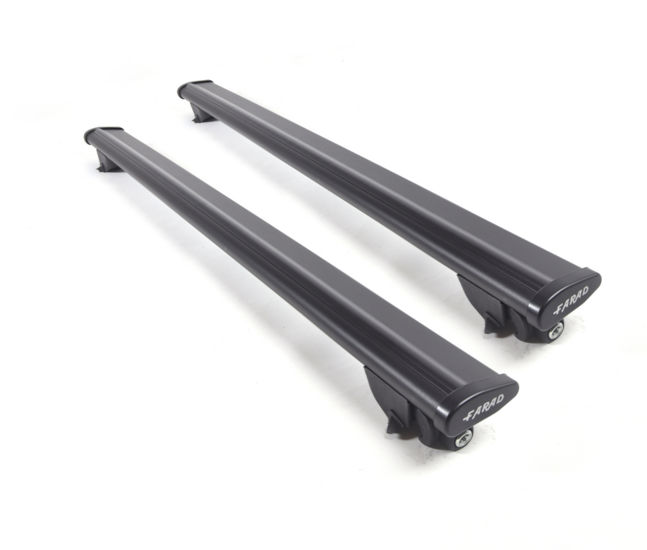 Dakdragers MG Motor EHS 2021-2025 gesloten dakrail B5/120AB