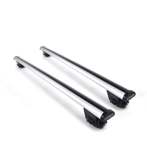 Dakdragers BMW X1 (U11) 2022&gt; gesloten dakrail B4/120