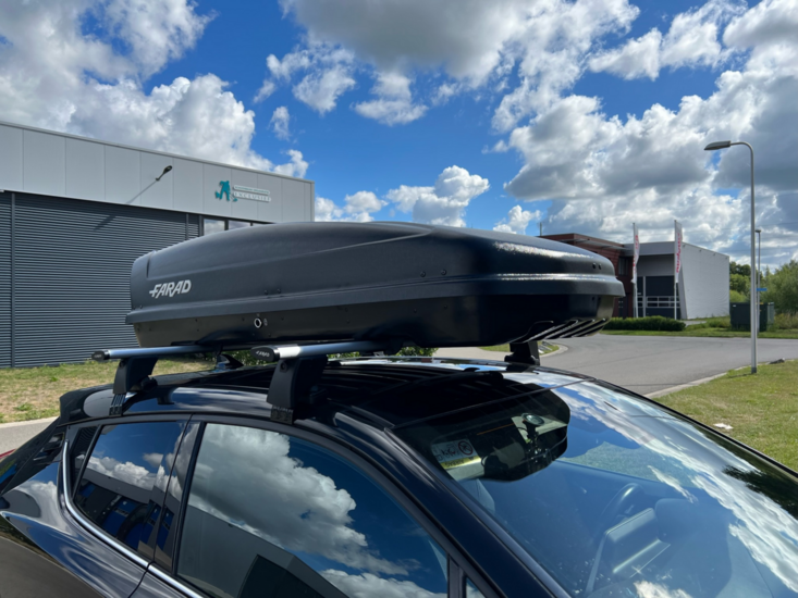 Toyota C-HR | N20 480 liter | Mat Zwart | Model Koral