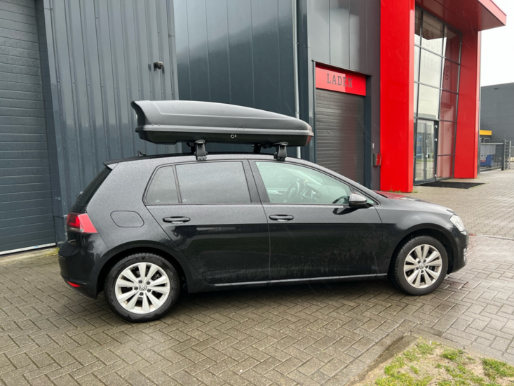 Volkswagen Golf 7 | N20 480 liter | Mat Zwart | Model Koral