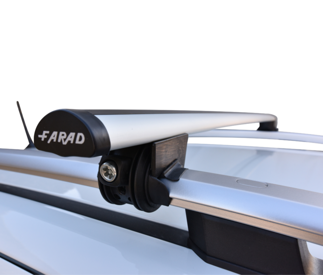 Dakdragers. Subaru Forester eBoxer 2021&gt; open dakrailing S2/120