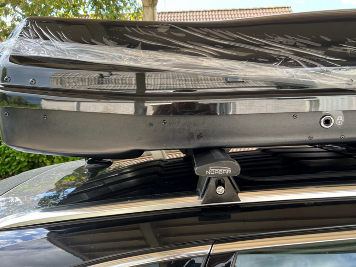 Audi A4 Avant | N7 680 liter | Hoogglans zwart | Model Marlin