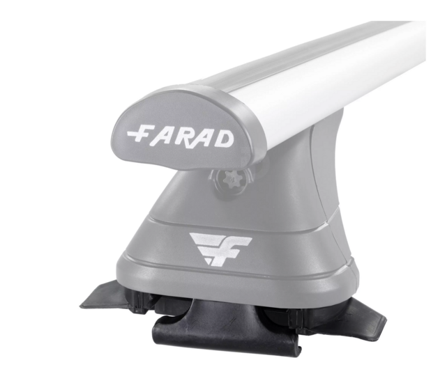 Dakdragers MG Motor ZS Hybrid 2024&gt; gesloten dakrail  LX2ALU100