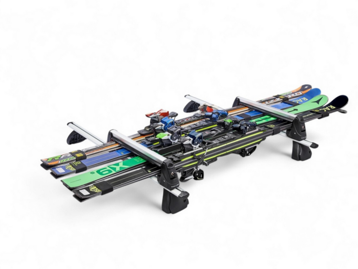 GreenValley Rider 4 Ski-drager