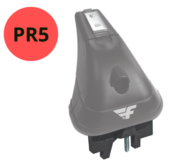 PR05-kit voor een auto met fixpoint/bevestigingspunten