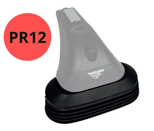 PR12-kit voor een auto met fixpoint/bevestigingspunten