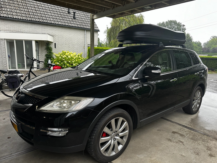 Mazda CX-9 | N11 530 liter | Mat zwart | Model Marlin