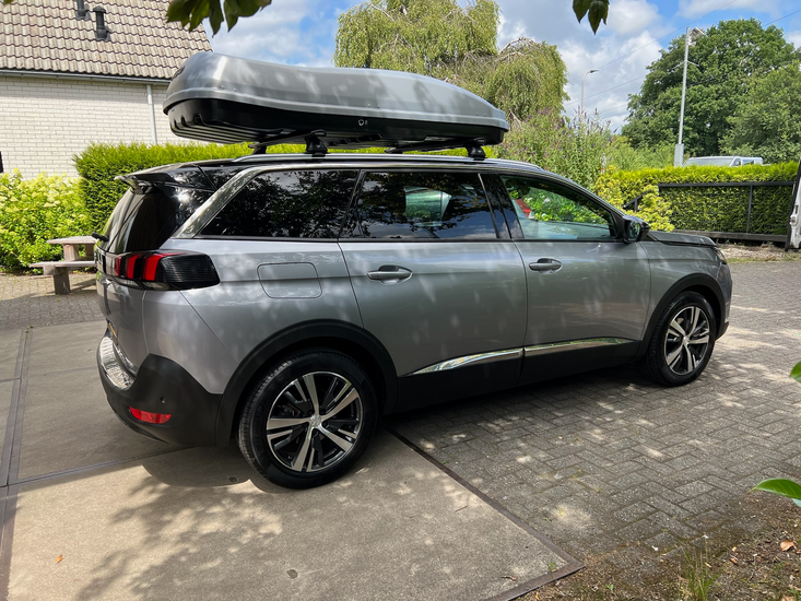 Peugeot 5008 | N7 680 liter | Grijs | Model Marlin