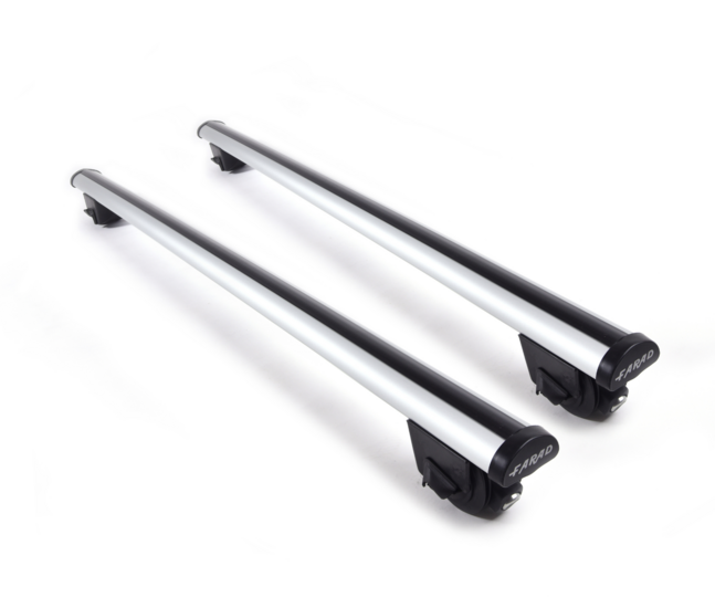 Dakdragers Peugeot e-5008 2025> gesloten dakrail B5/130