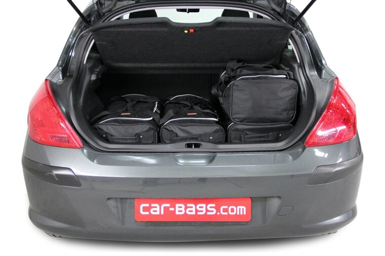 Reistassenset geschikt voor Peugeot 308 I 2007-2013 3 &amp; 5-deurs hatchback Original