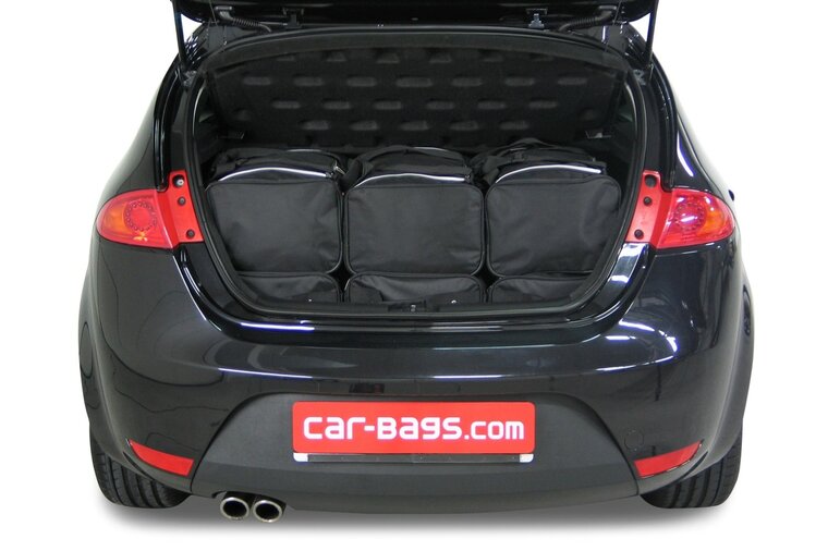 Reistassenset geschikt voor Seat Leon (1P) 2005-2012 3 &amp; 5-deurs hatchback Original