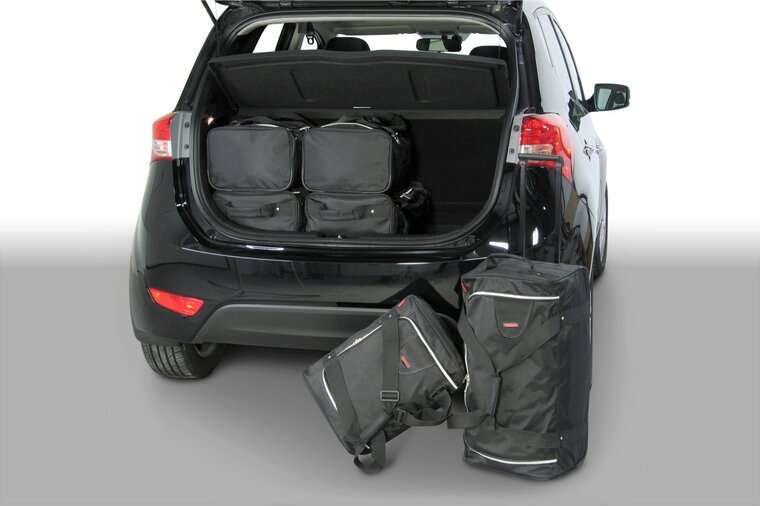 Reistassenset geschikt voor Hyundai ix20 2010-2019 5-deurs hatchback Original