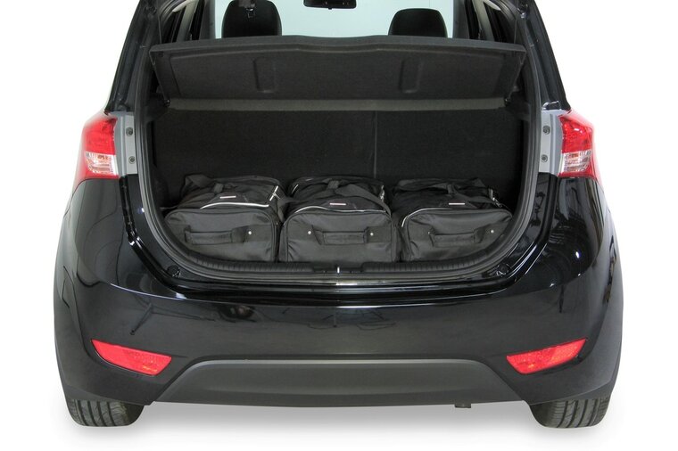 Reistassenset geschikt voor Hyundai ix20 2010-2019 5-deurs hatchback Original