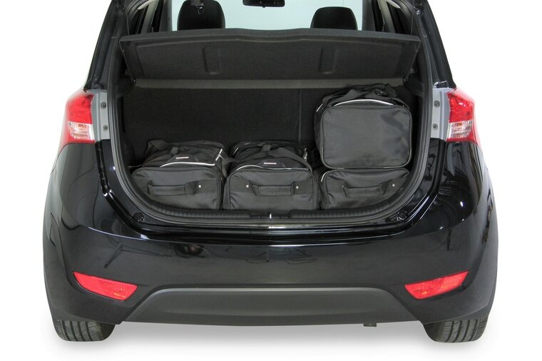 Reistassenset geschikt voor Hyundai ix20 2010-2019 5-deurs hatchback Original