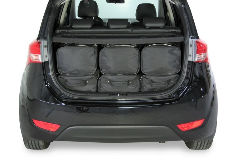 Reistassenset geschikt voor Hyundai ix20 2010-2019 5-deurs hatchback Original