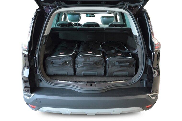 Reistassenset geschikt voor Renault Espace V 2015-2023 Original