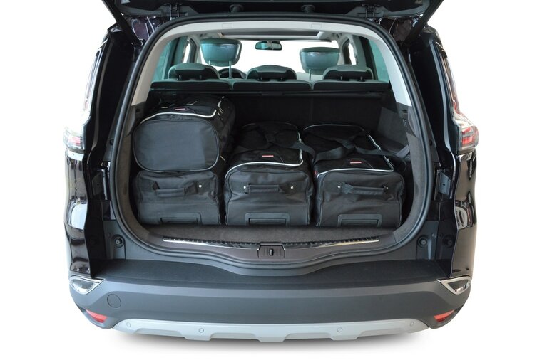 Reistassenset geschikt voor Renault Espace V 2015-2023 Original
