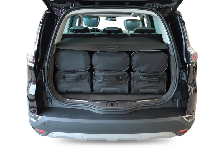 Reistassenset geschikt voor Renault Espace V 2015-2023 Original