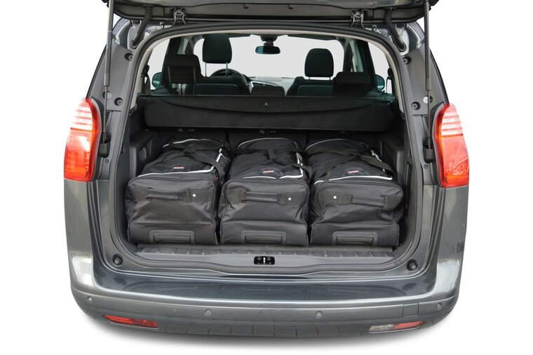 Reistassenset geschikt voor Peugeot 5008 I 2009-2017 Original