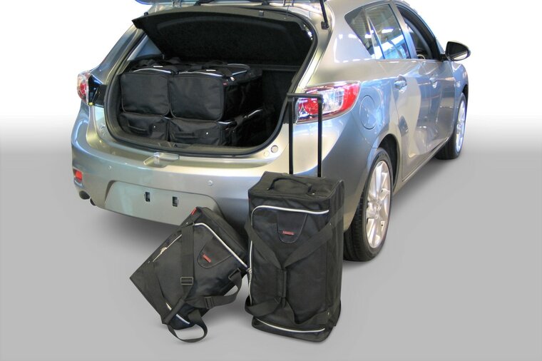 Reistassenset geschikt voor Mazda3 (BL) 2009-2013 5-deurs hatchback Original