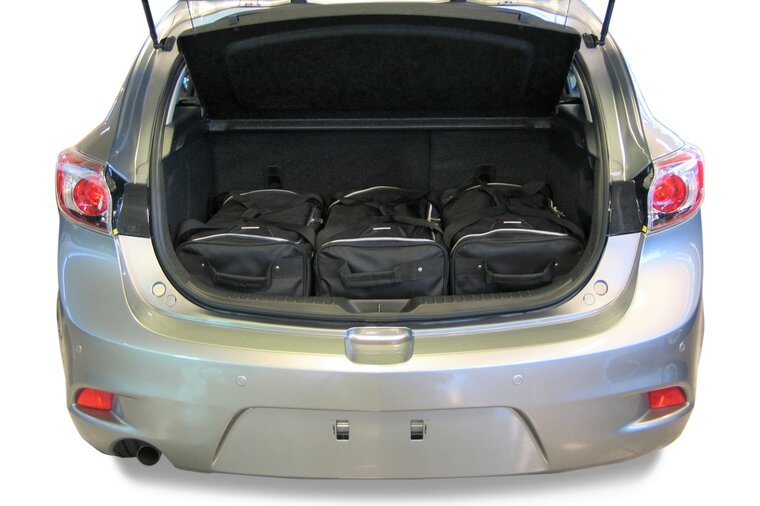 Reistassenset geschikt voor Mazda3 (BL) 2009-2013 5-deurs hatchback Original