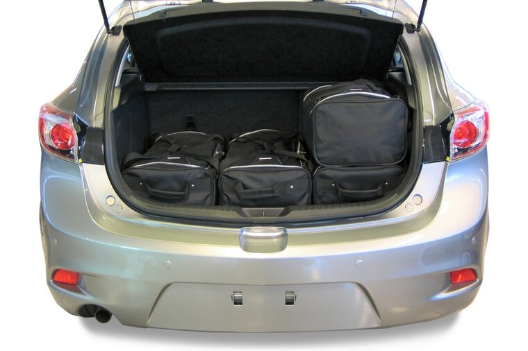 Reistassenset geschikt voor Mazda3 (BL) 2009-2013 5-deurs hatchback Original