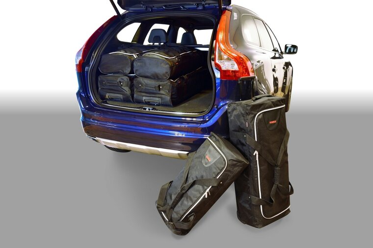 Reistassenset geschikt voor Volvo XC60 I 2008-2017 Original
