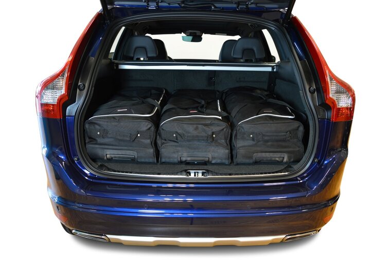 Reistassenset geschikt voor Volvo XC60 I 2008-2017 Original