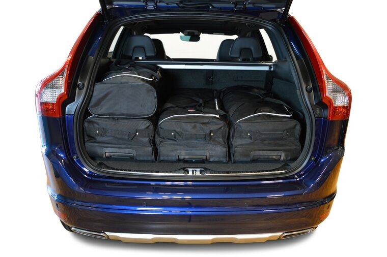 Reistassenset geschikt voor Volvo XC60 I 2008-2017 Original