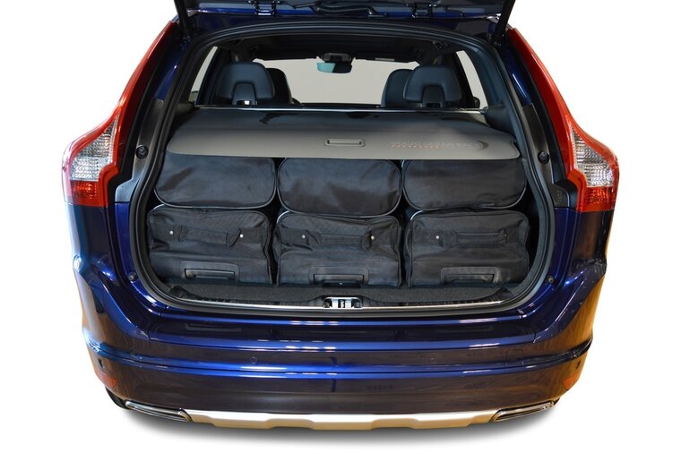 Reistassenset geschikt voor Volvo XC60 I 2008-2017 Original