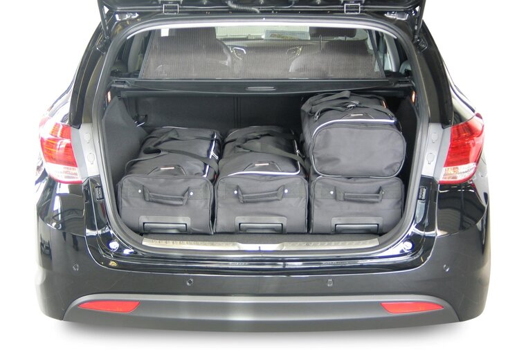 Reistassenset geschikt voor Hyundai i40 CW 2011-2019 wagon Original
