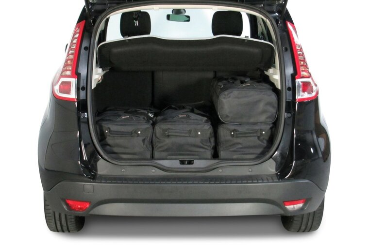 Reistassenset geschikt voor Renault Sc&eacute;nic III 2009-2016 Original