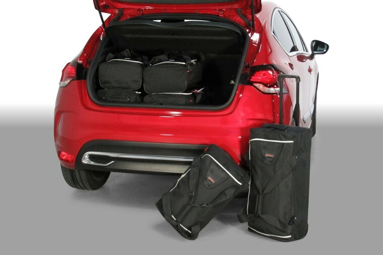 Reistassenset geschikt voor Citro&euml;n DS4 2011-2018 5-deurs hatchback Original