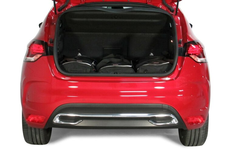 Reistassenset geschikt voor Citro&euml;n DS4 2011-2018 5-deurs hatchback Original