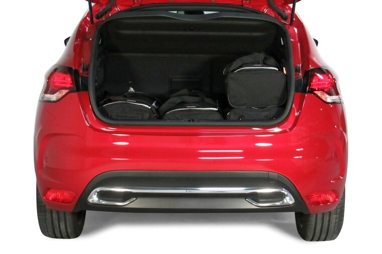 Reistassenset geschikt voor Citro&euml;n DS4 2011-2018 5-deurs hatchback Original