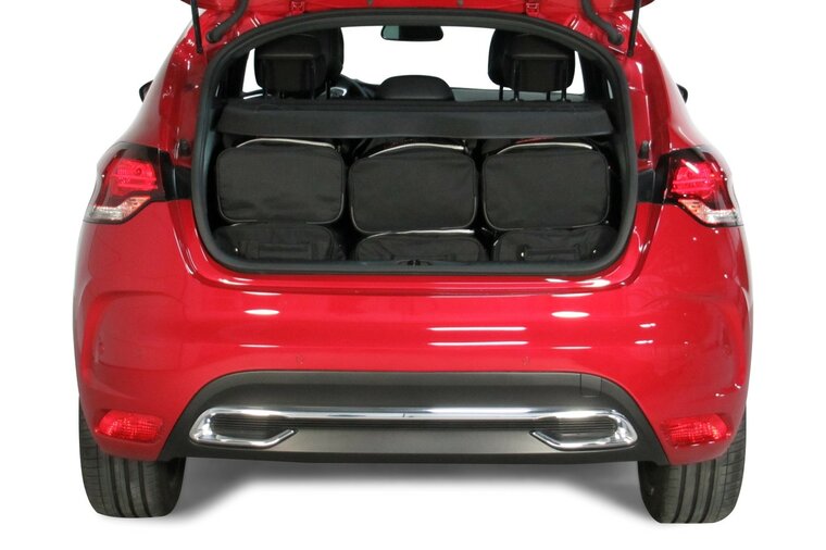 Reistassenset geschikt voor Citro&euml;n DS4 2011-2018 5-deurs hatchback Original