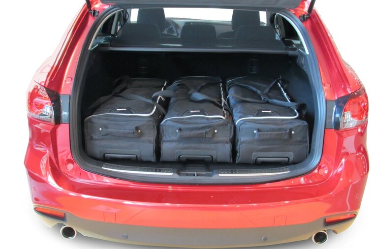 Reistassenset geschikt voor Mazda6 (GJ) 2012-heden wagon Original