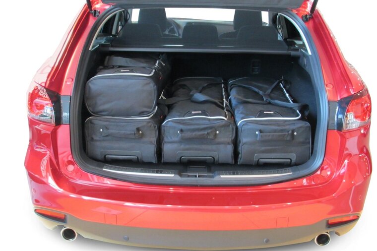 Reistassenset geschikt voor Mazda6 (GJ) 2012-heden wagon Original
