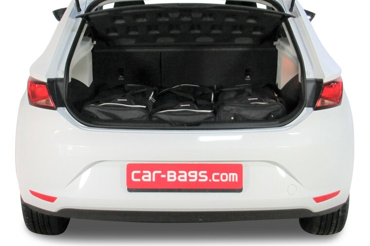 Reistassenset geschikt voor Seat Leon (5F) 2012-2020 3 &amp; 5-deurs hatchback Original