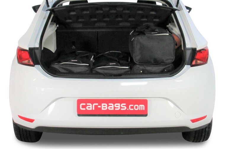 Reistassenset geschikt voor Seat Leon (5F) 2012-2020 3 &amp; 5-deurs hatchback Original