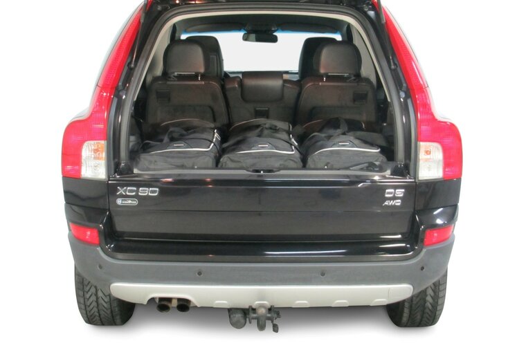Reistassenset geschikt voor Volvo XC90 I 2002-2015 Original