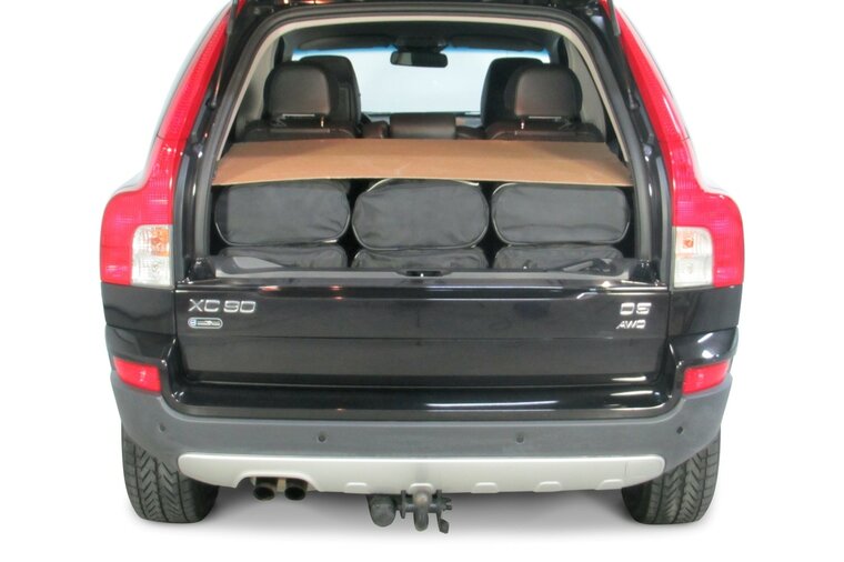 Reistassenset geschikt voor Volvo XC90 I 2002-2015 Original