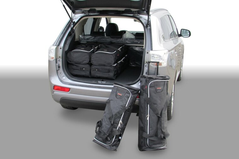 Reistassenset geschikt voor Mitsubishi Outlander III 2012-2021 Original