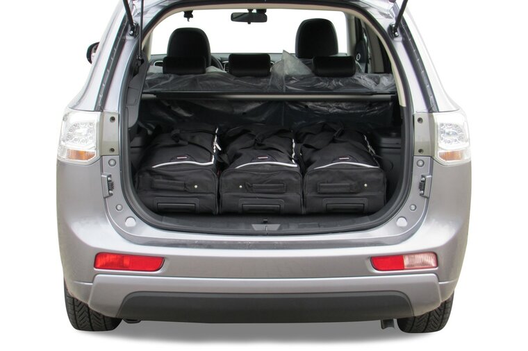 Reistassenset geschikt voor Mitsubishi Outlander III 2012-2021 Original