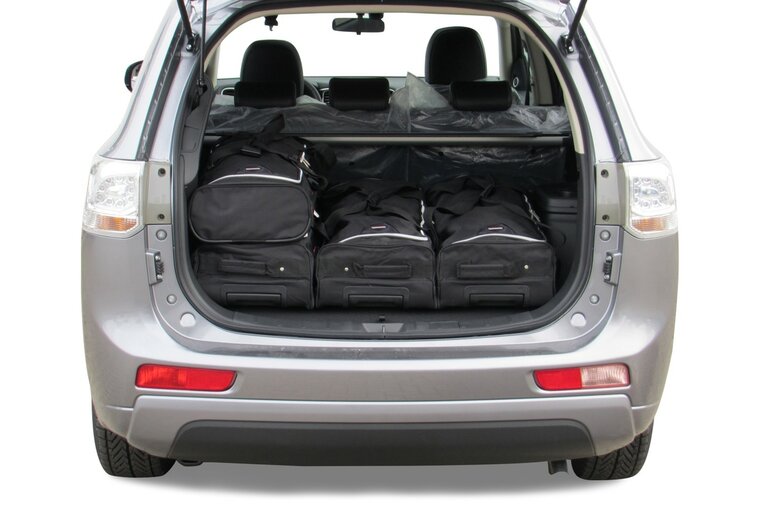 Reistassenset geschikt voor Mitsubishi Outlander III 2012-2021 Original